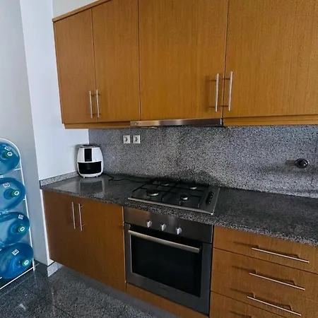 Apartamento Big House *